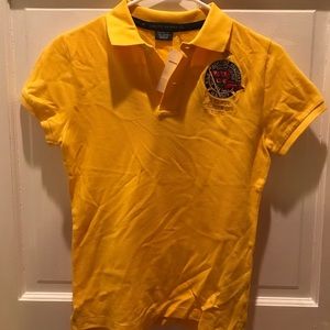 Ralph Lauren Skinny Polo